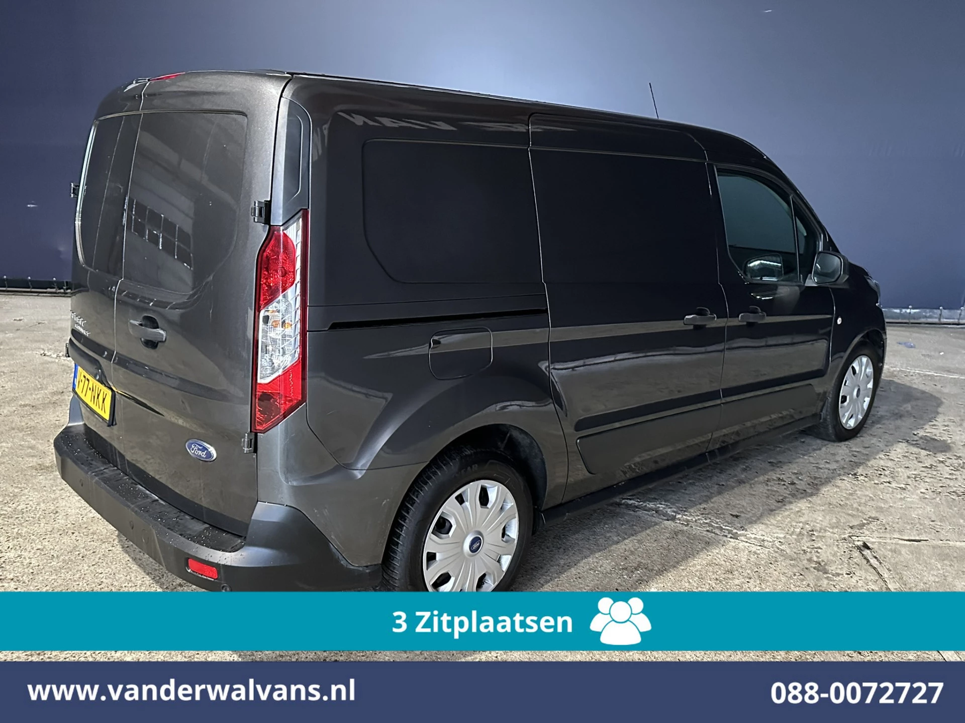 Hoofdafbeelding Ford Transit Connect