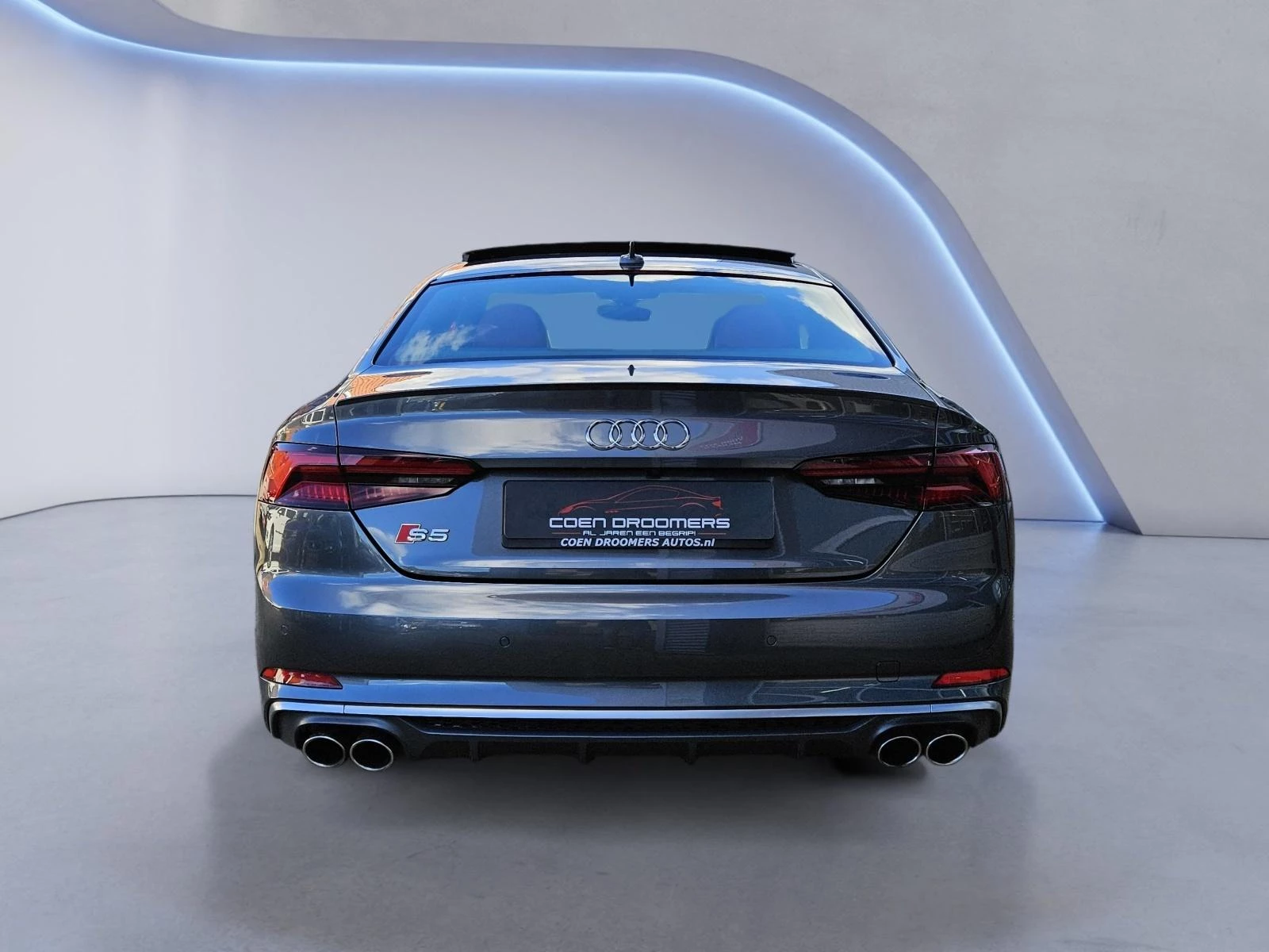Hoofdafbeelding Audi S5