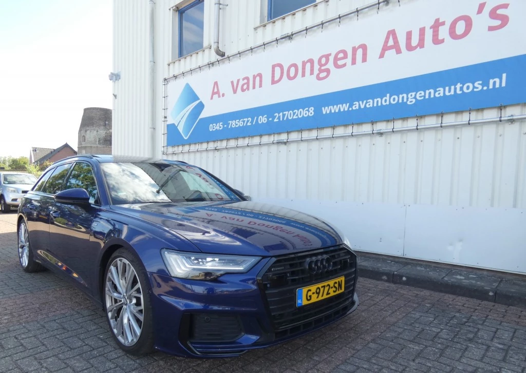 Hoofdafbeelding Audi A6