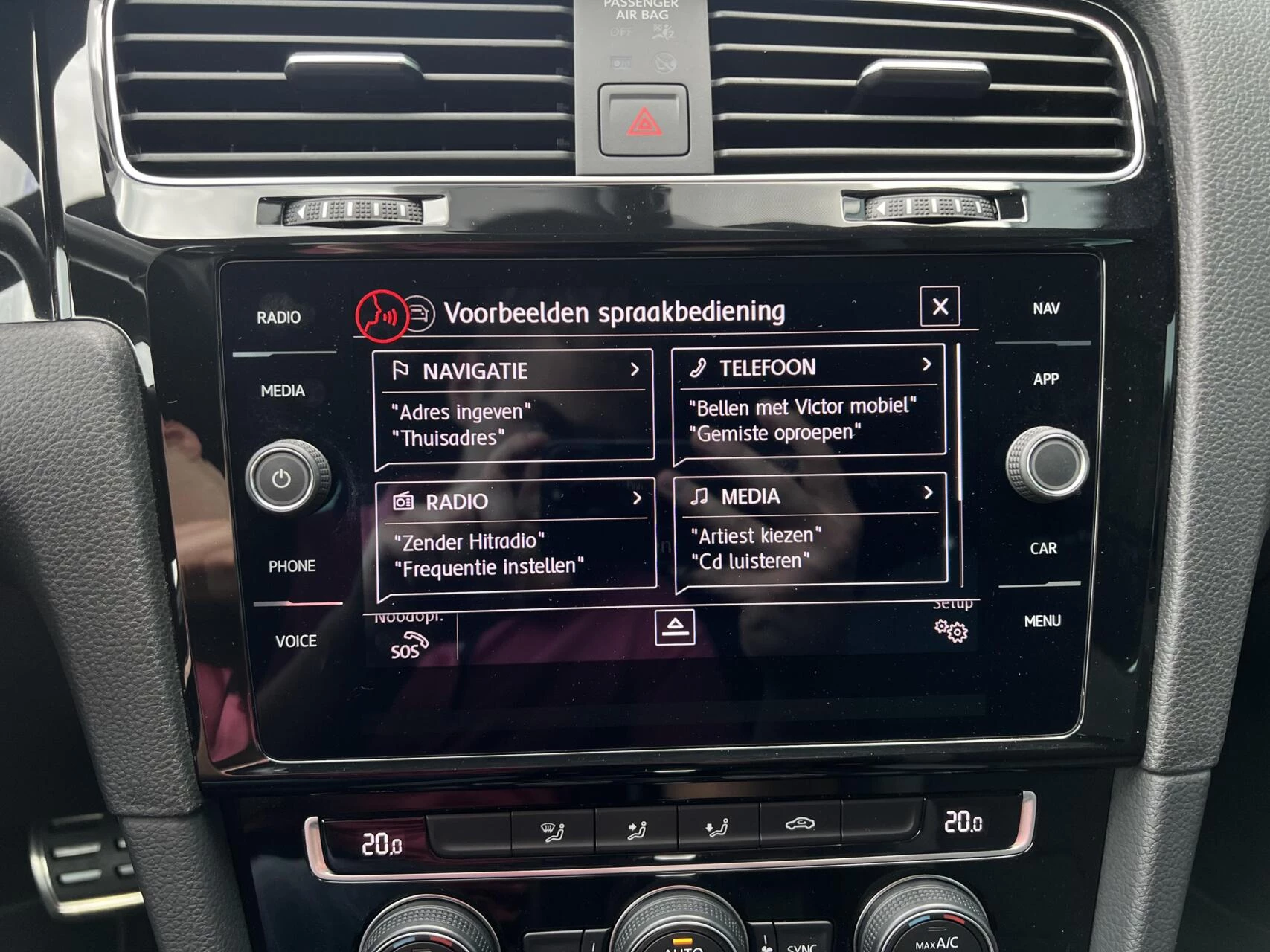 Hoofdafbeelding Volkswagen Golf