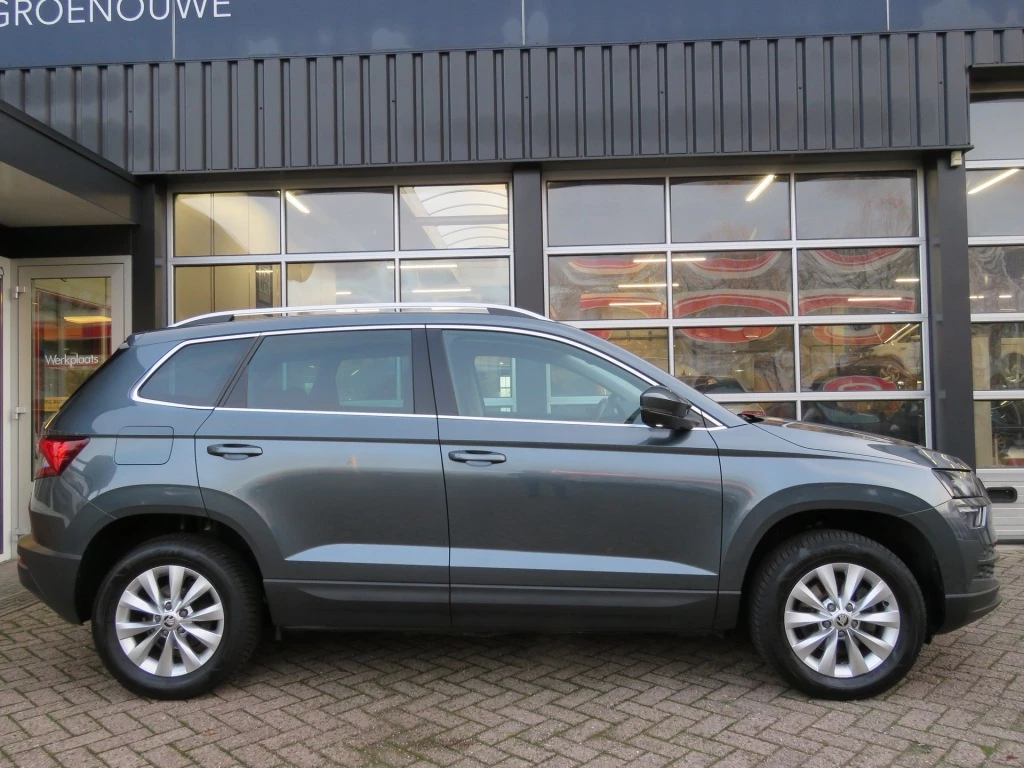 Hoofdafbeelding Škoda Karoq