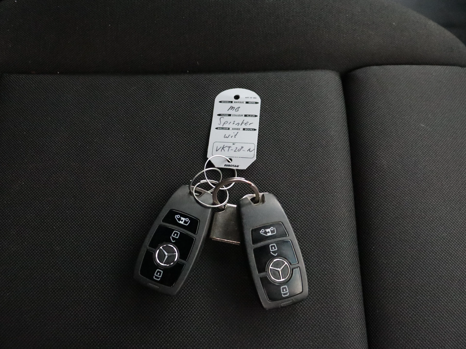 Hoofdafbeelding Mercedes-Benz Sprinter