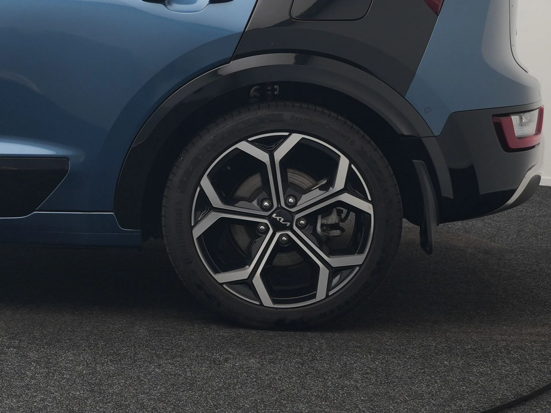 Hoofdafbeelding Kia Niro