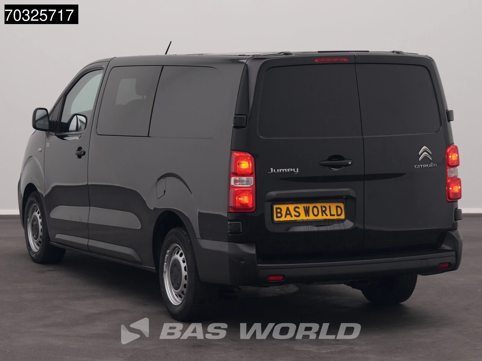 Hoofdafbeelding Citroën Jumpy