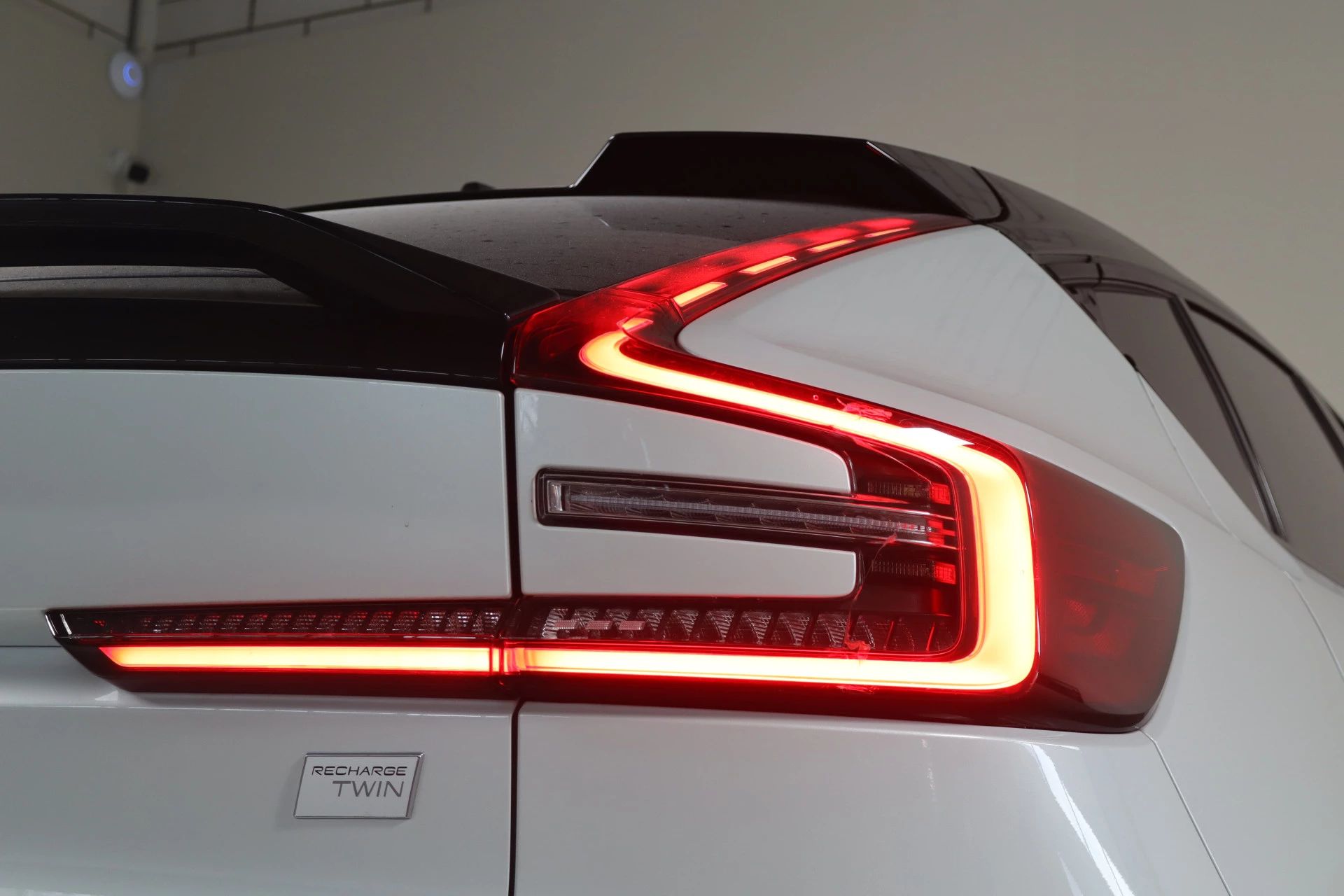 Hoofdafbeelding Volvo C40