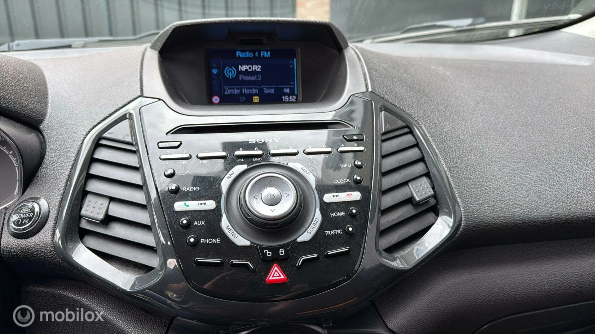 Hoofdafbeelding Ford EcoSport