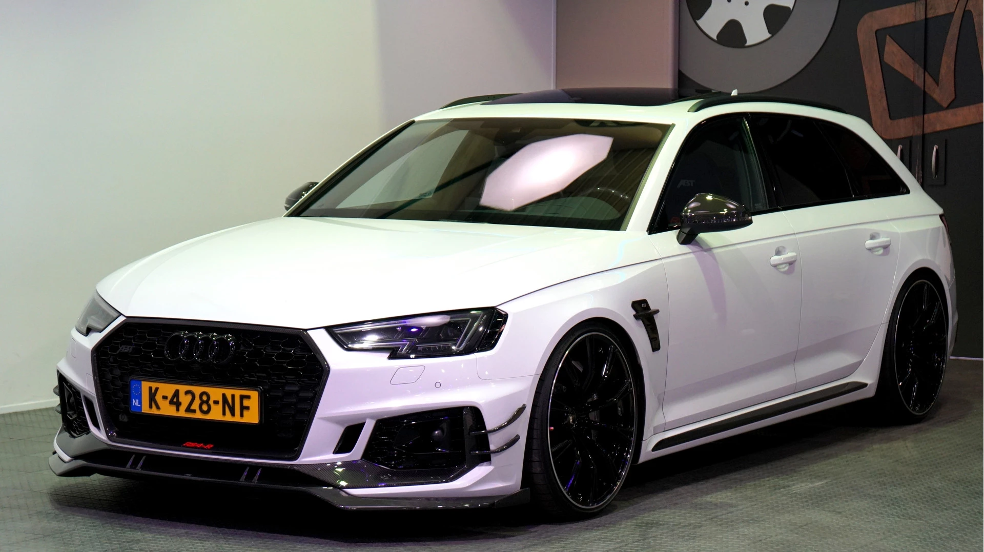 Hoofdafbeelding Audi RS4