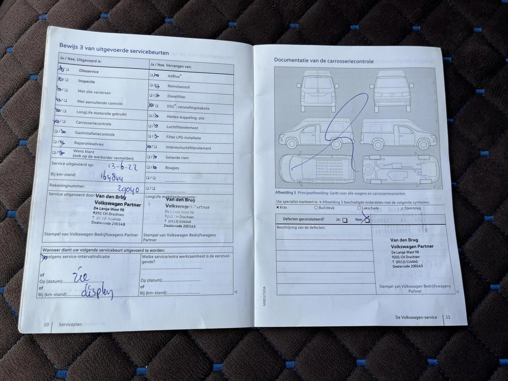 Hoofdafbeelding Volkswagen Transporter