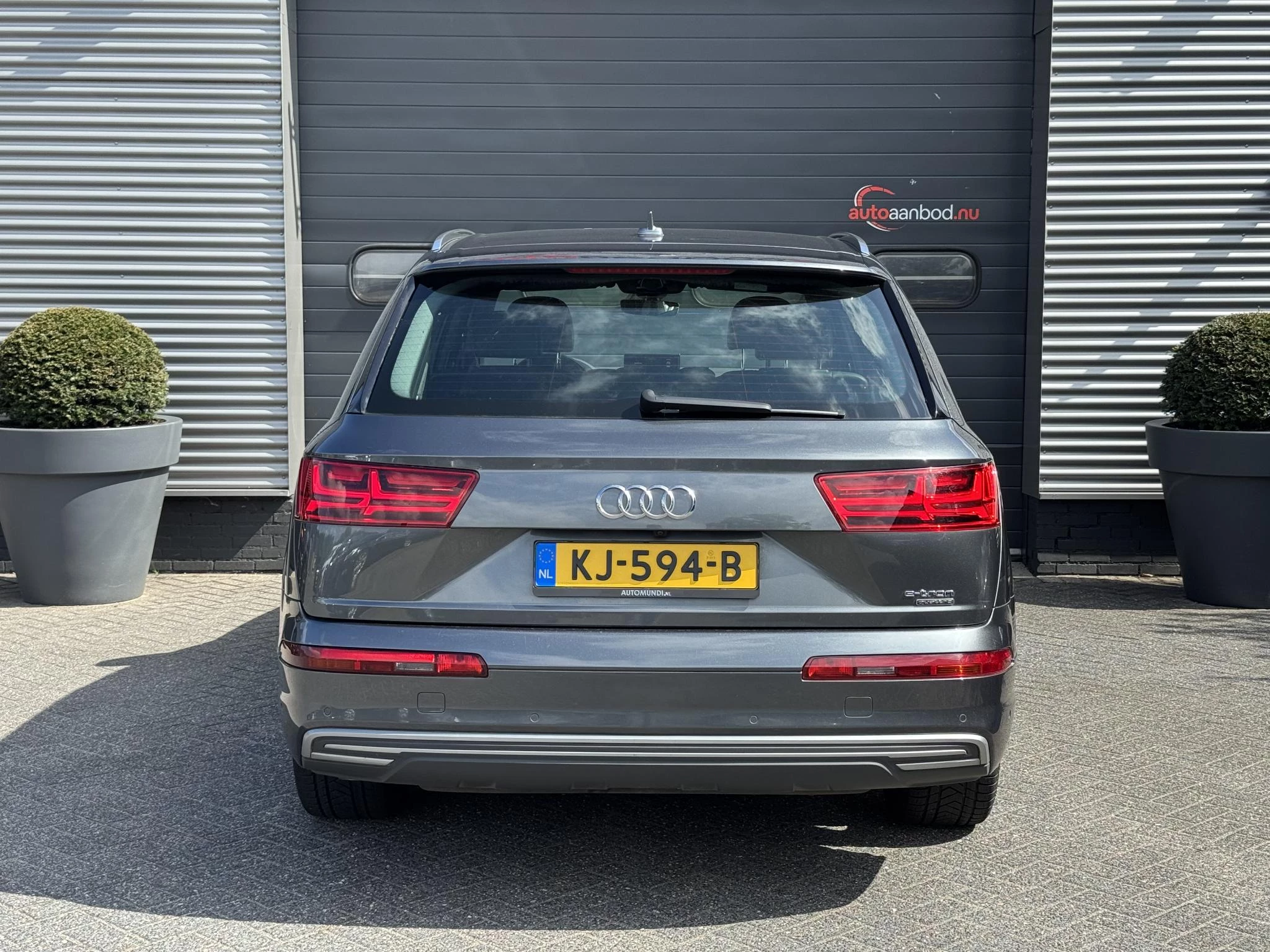 Hoofdafbeelding Audi Q7