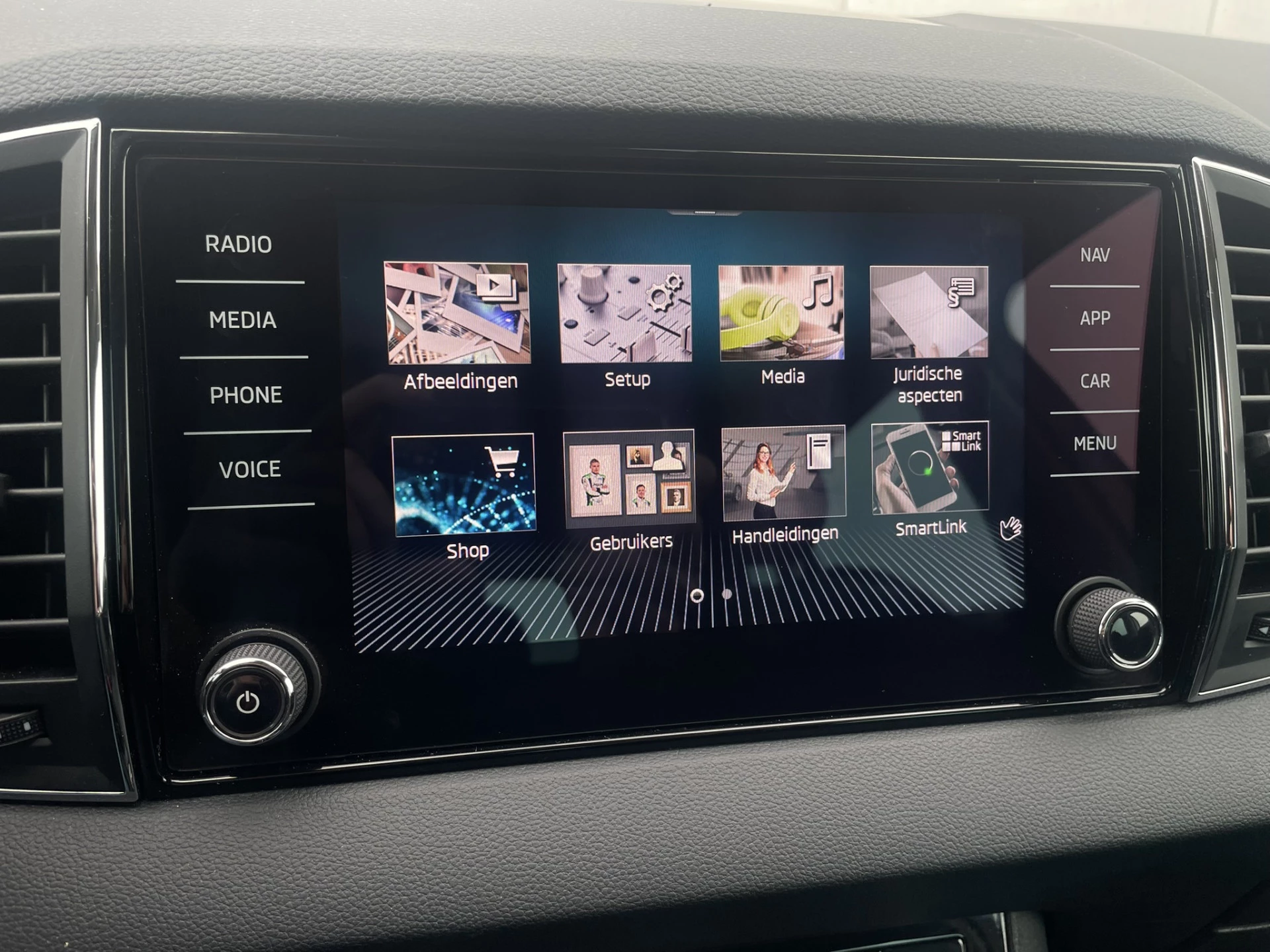 Hoofdafbeelding Škoda Karoq
