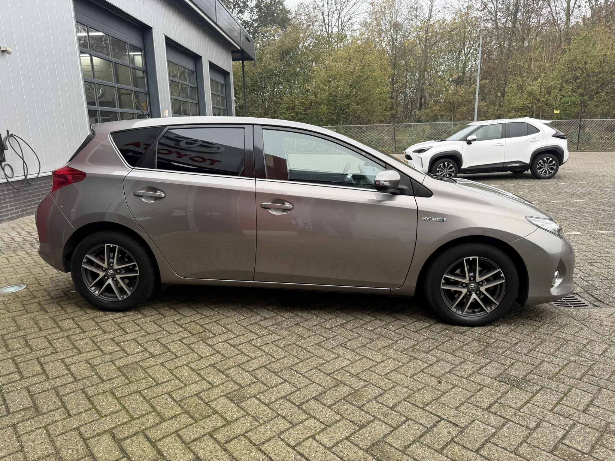 Hoofdafbeelding Toyota Auris