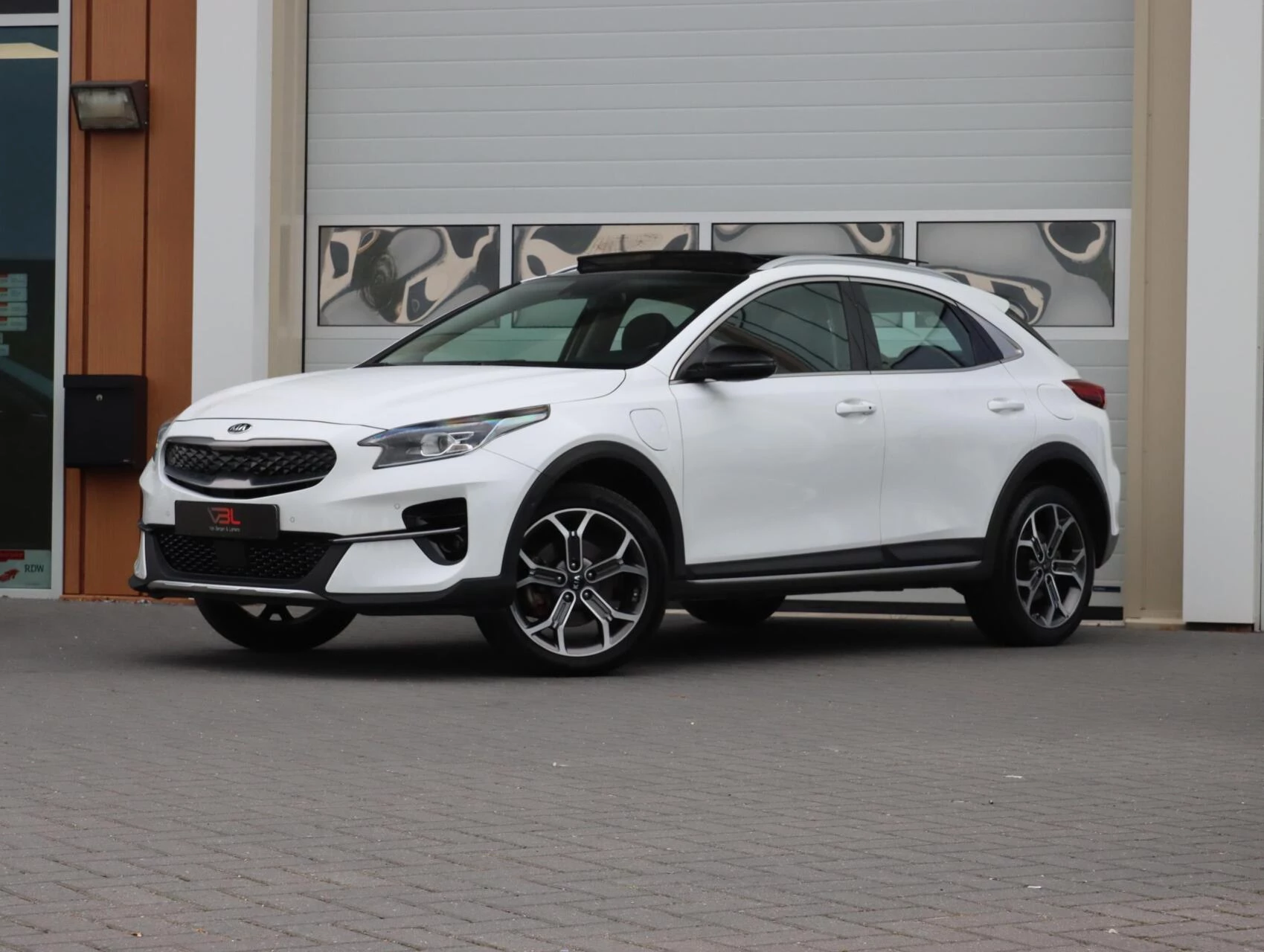 Hoofdafbeelding Kia XCeed