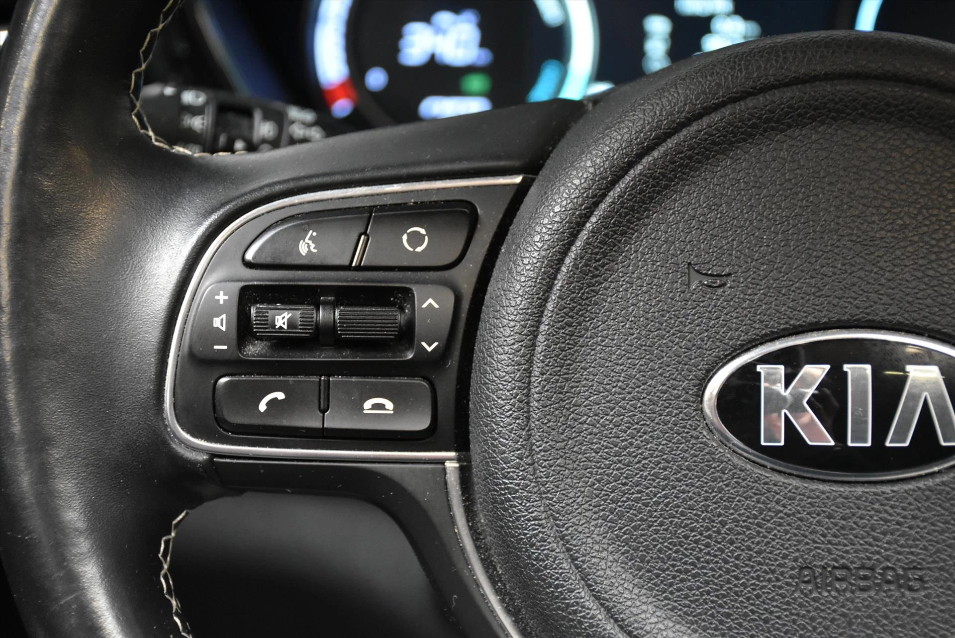 Hoofdafbeelding Kia e-Niro