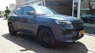 Jeep Compass 1.3 S- 4 Xe Plug-in Hybrid Electric. NAVI 8 CRUISE * CAMERA * CLIMA *LEDER * 19L.M.V