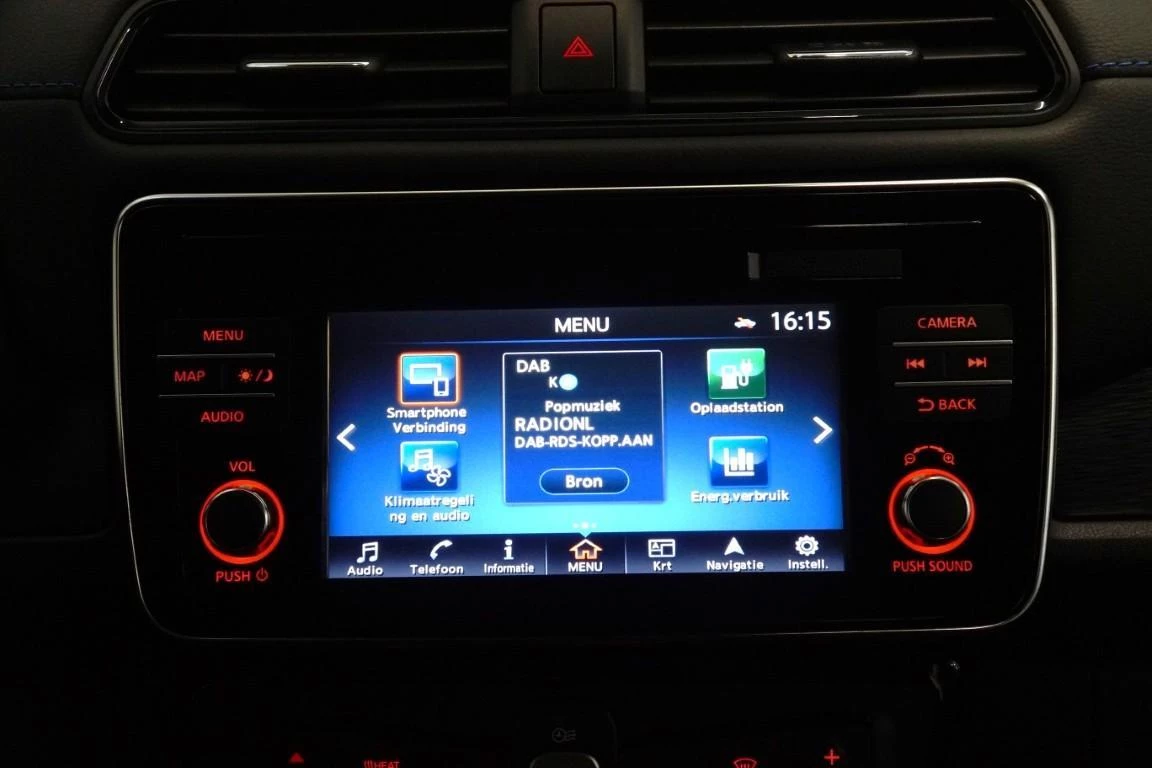 Hoofdafbeelding Nissan Leaf