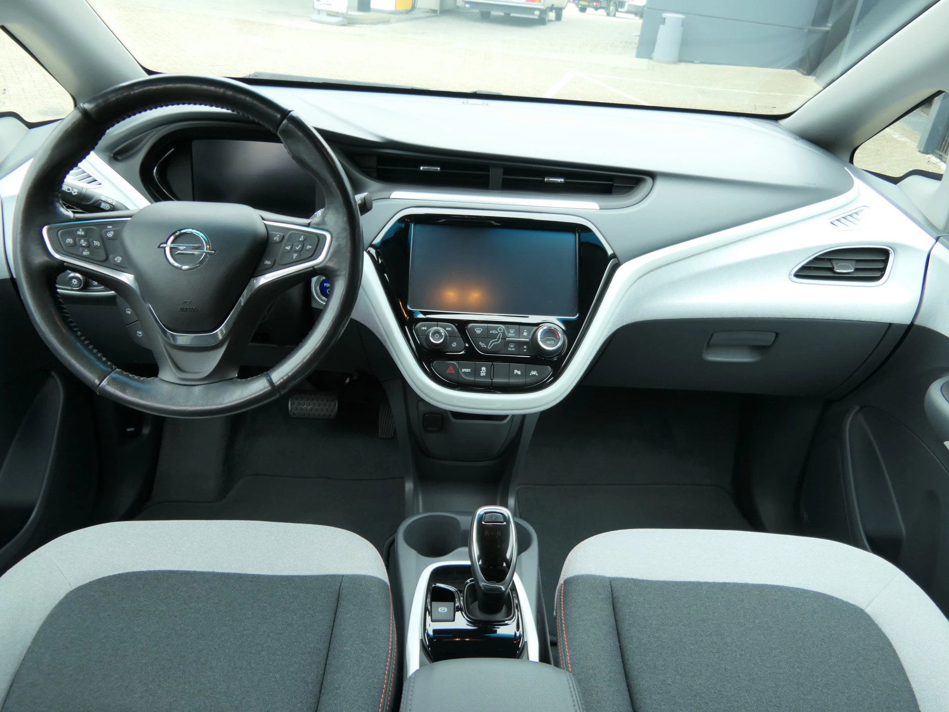 Hoofdafbeelding Opel Ampera-e