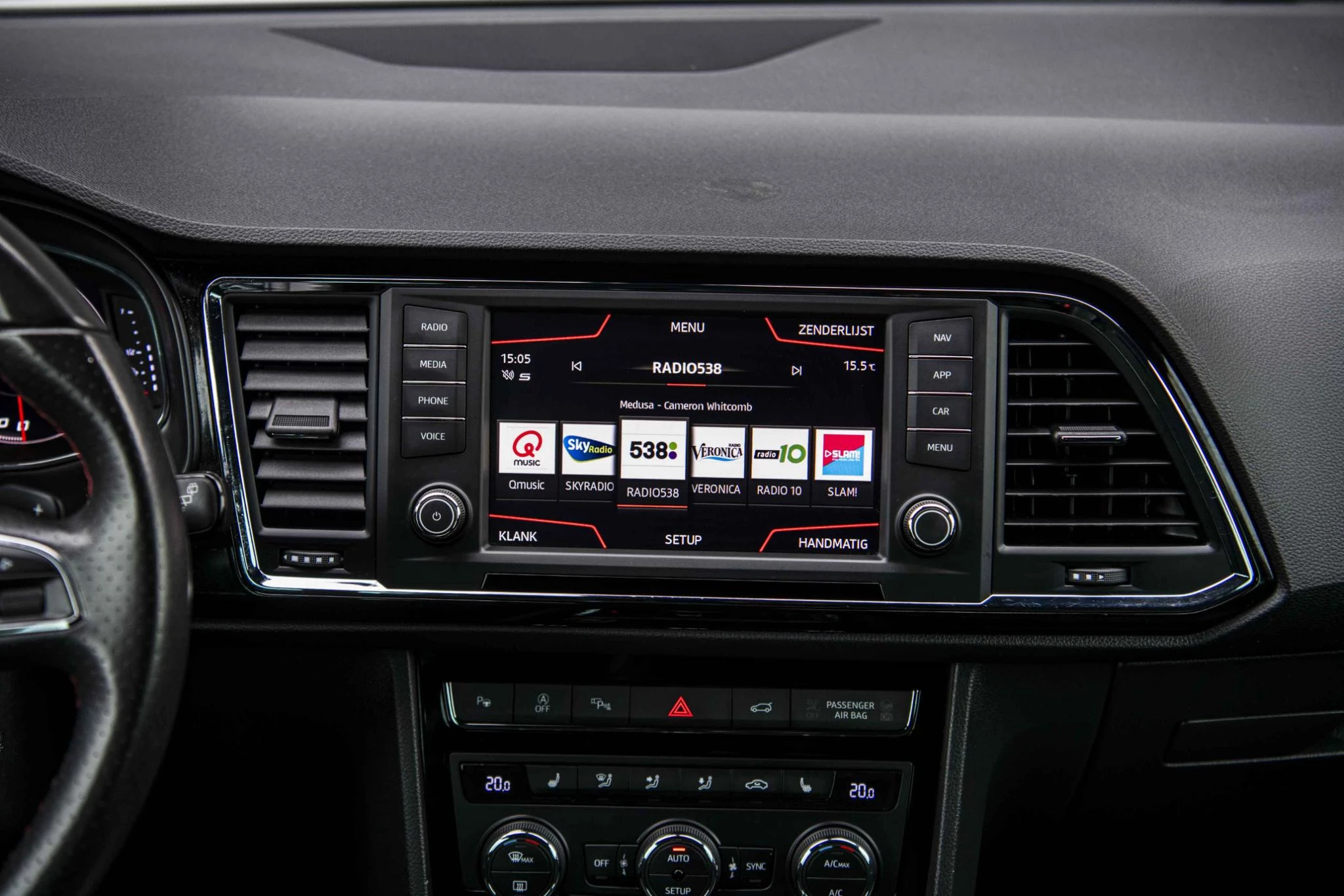 Hoofdafbeelding SEAT Ateca