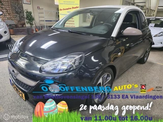 Opel ADAM 1.4 Slam Black Favourite