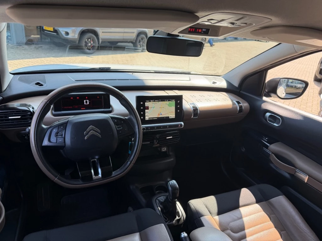 Hoofdafbeelding Citroën C4 Cactus