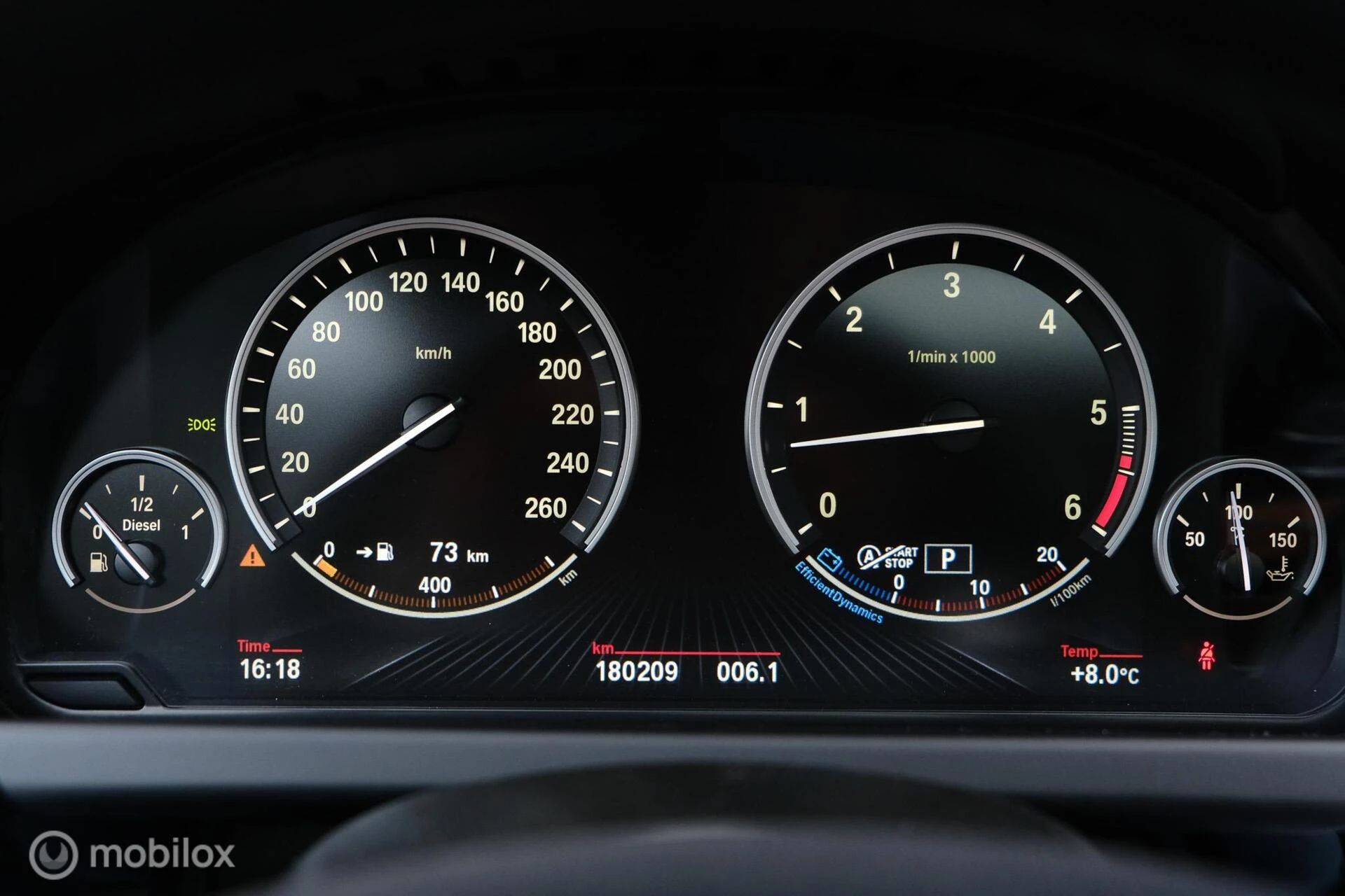 Hoofdafbeelding BMW 6 Serie