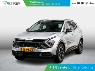 Kia Sportage 1.6 T-GDi Plug-in Hybrid AWD DynamicPlusLine | Ontchromed | Handmade Leather | Schuif/Kanteldak | Winter Pack | Beschikbaar in overleg
