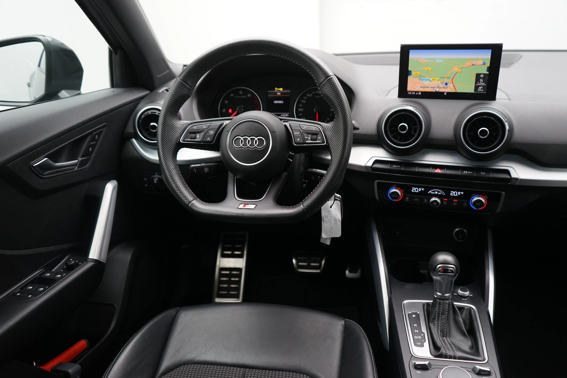 Hoofdafbeelding Audi Q2