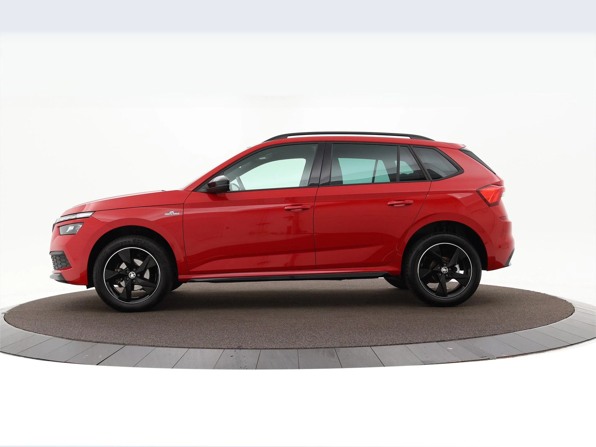 Hoofdafbeelding Škoda Kamiq