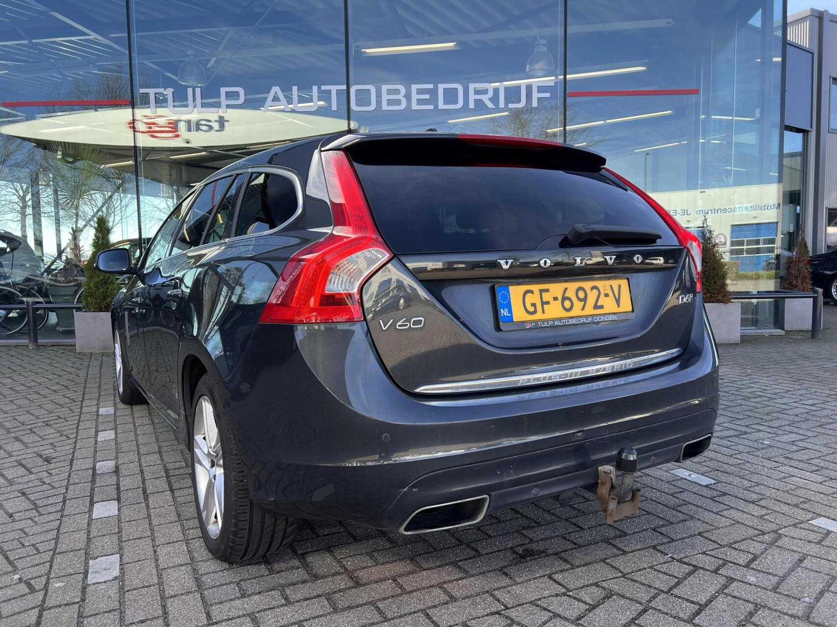 Hoofdafbeelding Volvo V60