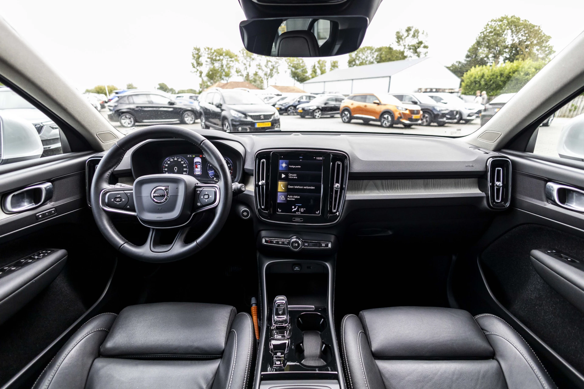 Hoofdafbeelding Volvo XC40