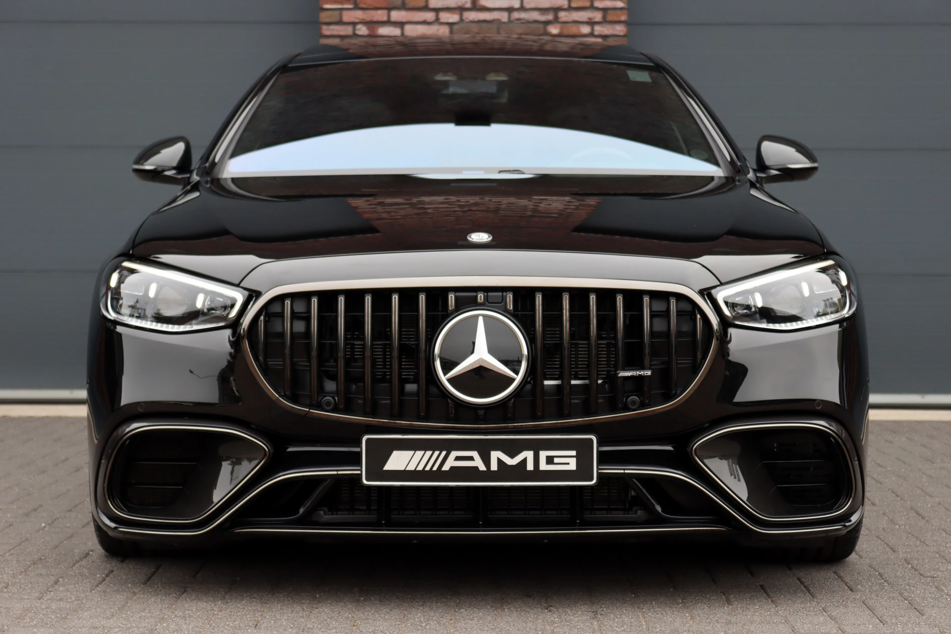 Hoofdafbeelding Mercedes-Benz S-Klasse