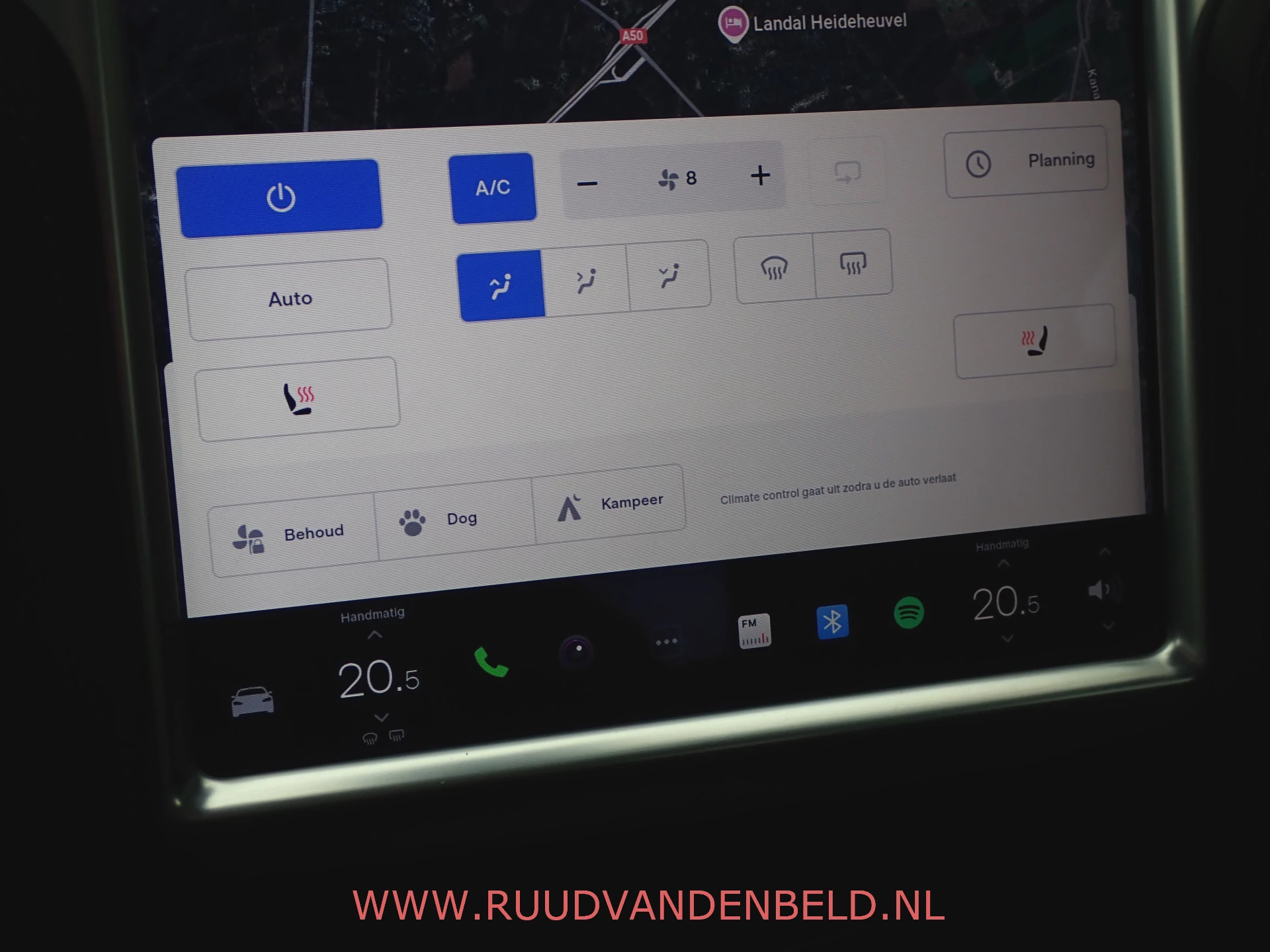 Hoofdafbeelding Tesla Model S