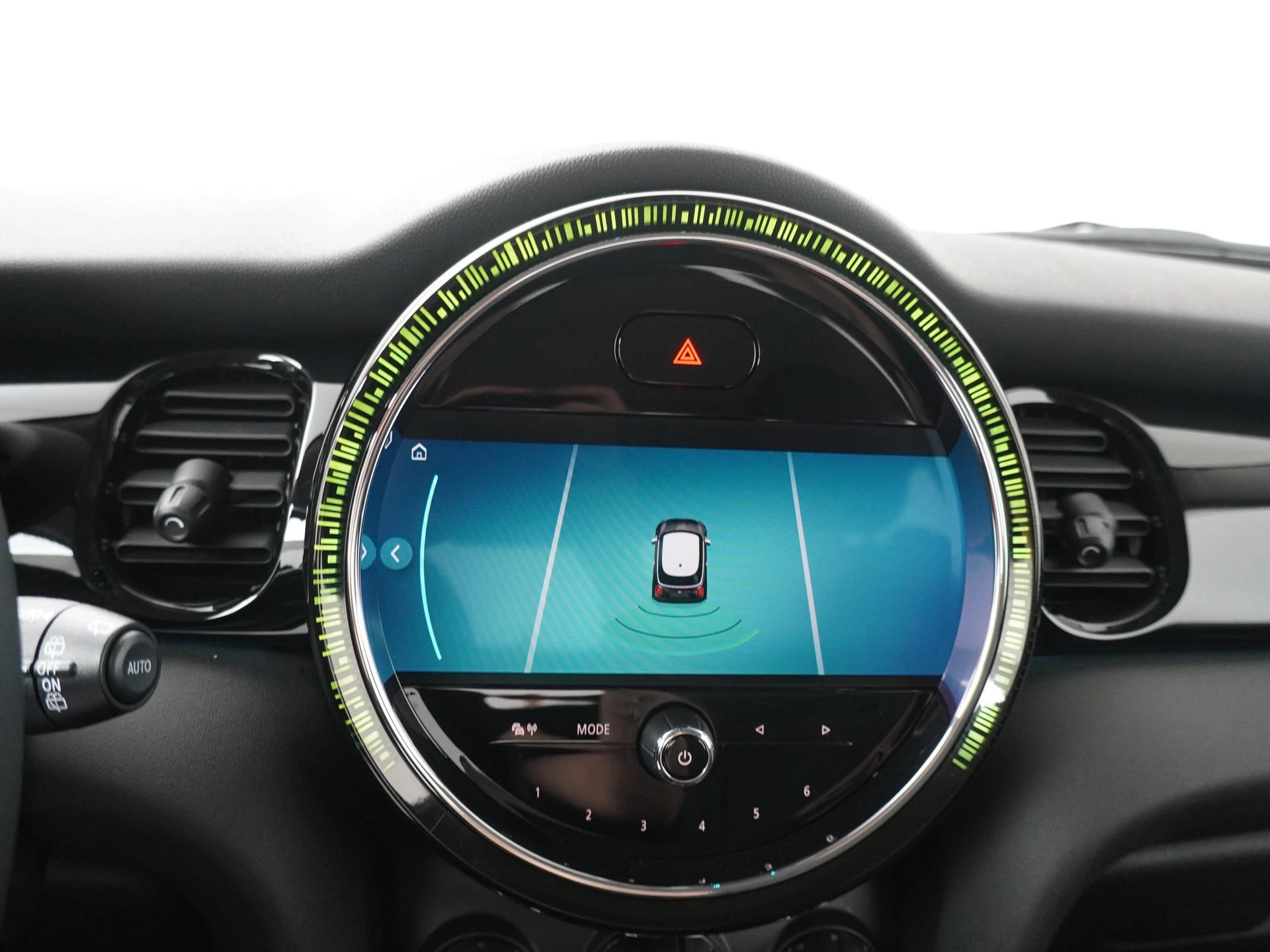 Hoofdafbeelding MINI Electric