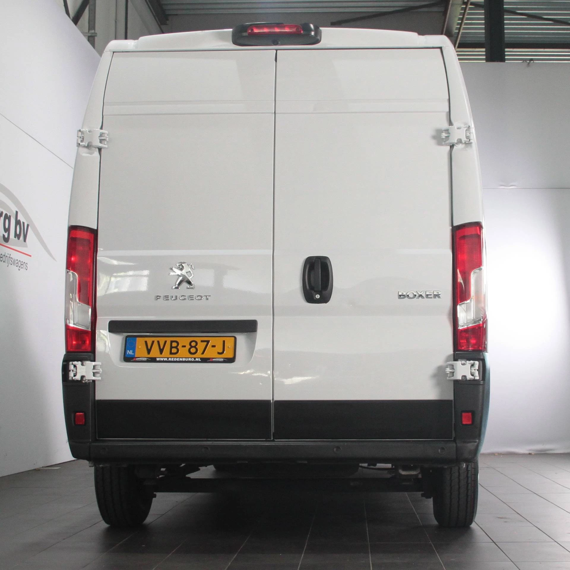 Hoofdafbeelding Peugeot Boxer