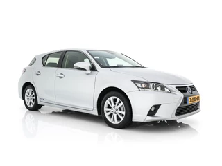 Hoofdafbeelding Lexus CT Lexus CT 200h Business Line Aut.*NAVI-FULLMAP | ALCANTARA | COMFORT-SEATS | CAMERA | ECC | CRUISE | 16''ALU*