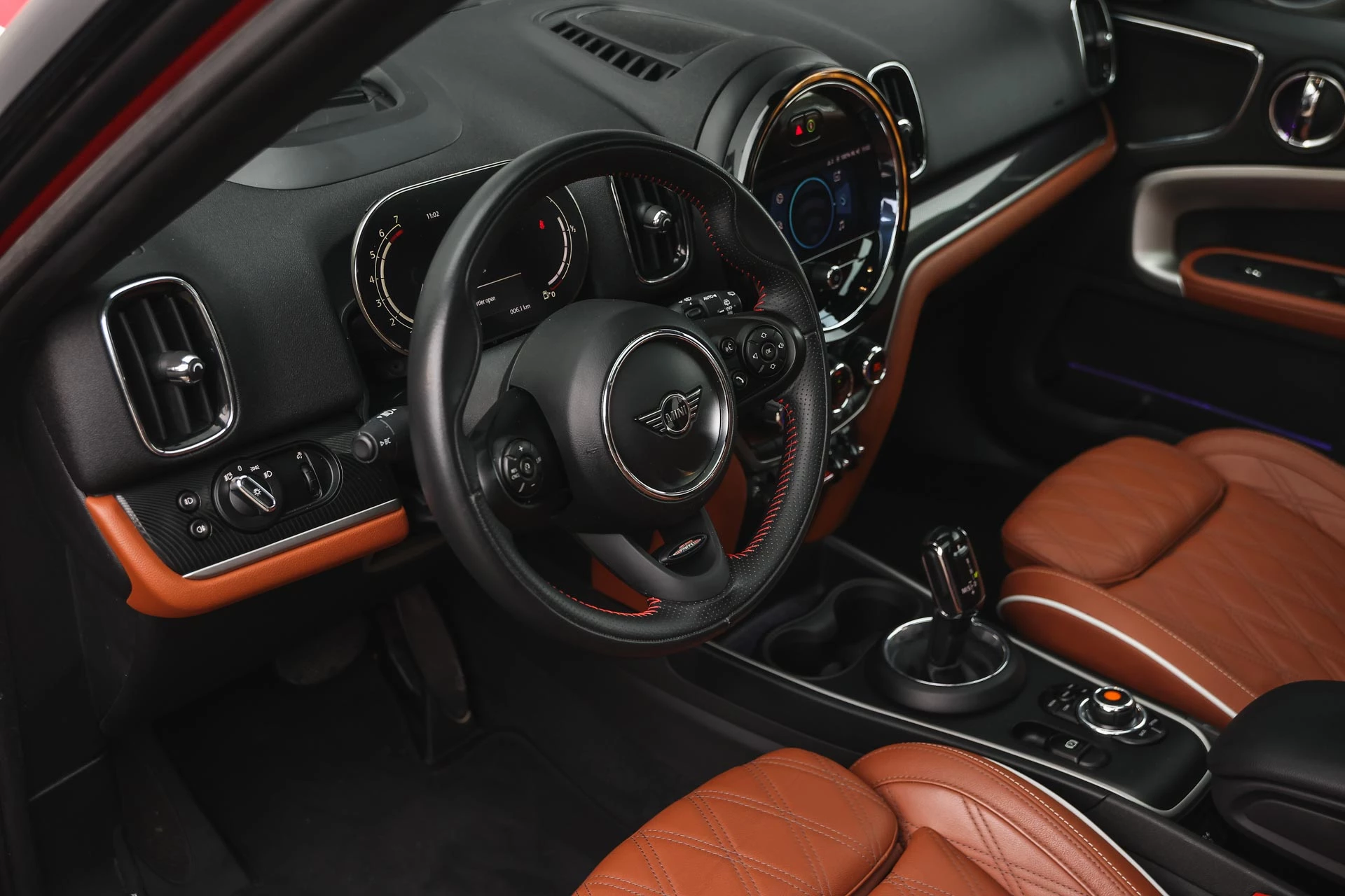 Hoofdafbeelding MINI Countryman