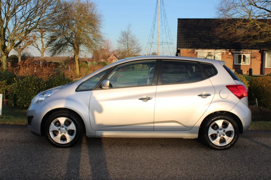 Hoofdafbeelding Kia Venga
