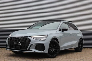 Audi A3 Sportback 35 TFSI 3x S-line| Panoramadak | B&O | RS Seats | Camera | Black optik | Dodehoek detectie | Adaptive cruise |
