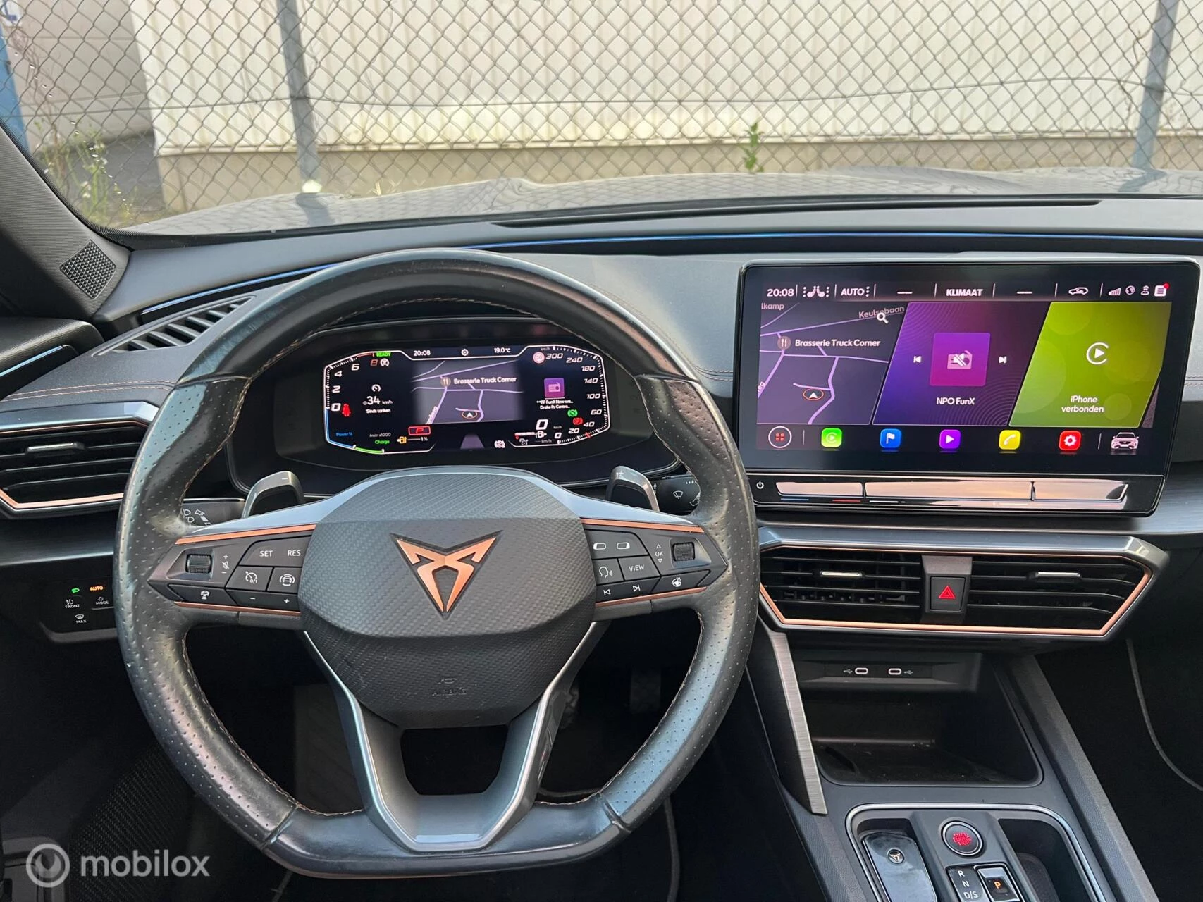 Hoofdafbeelding CUPRA Formentor