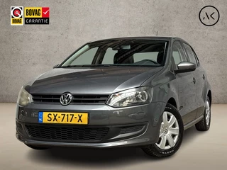 Volkswagen Polo 1.2 Sportline (NAVIGATIE, 5 DEURS, AIRCO, ELEK RAMEN, SPORTSTOELEN, CAMERA, NIEUWE APK, NIEUWSTAAT)