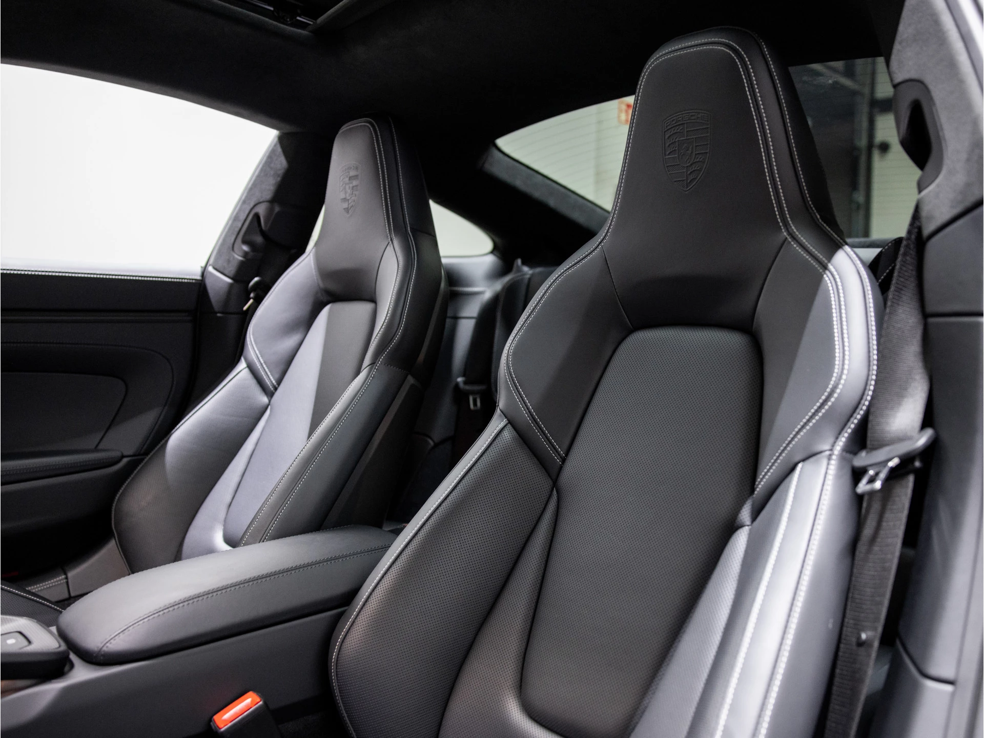 Hoofdafbeelding Porsche 911