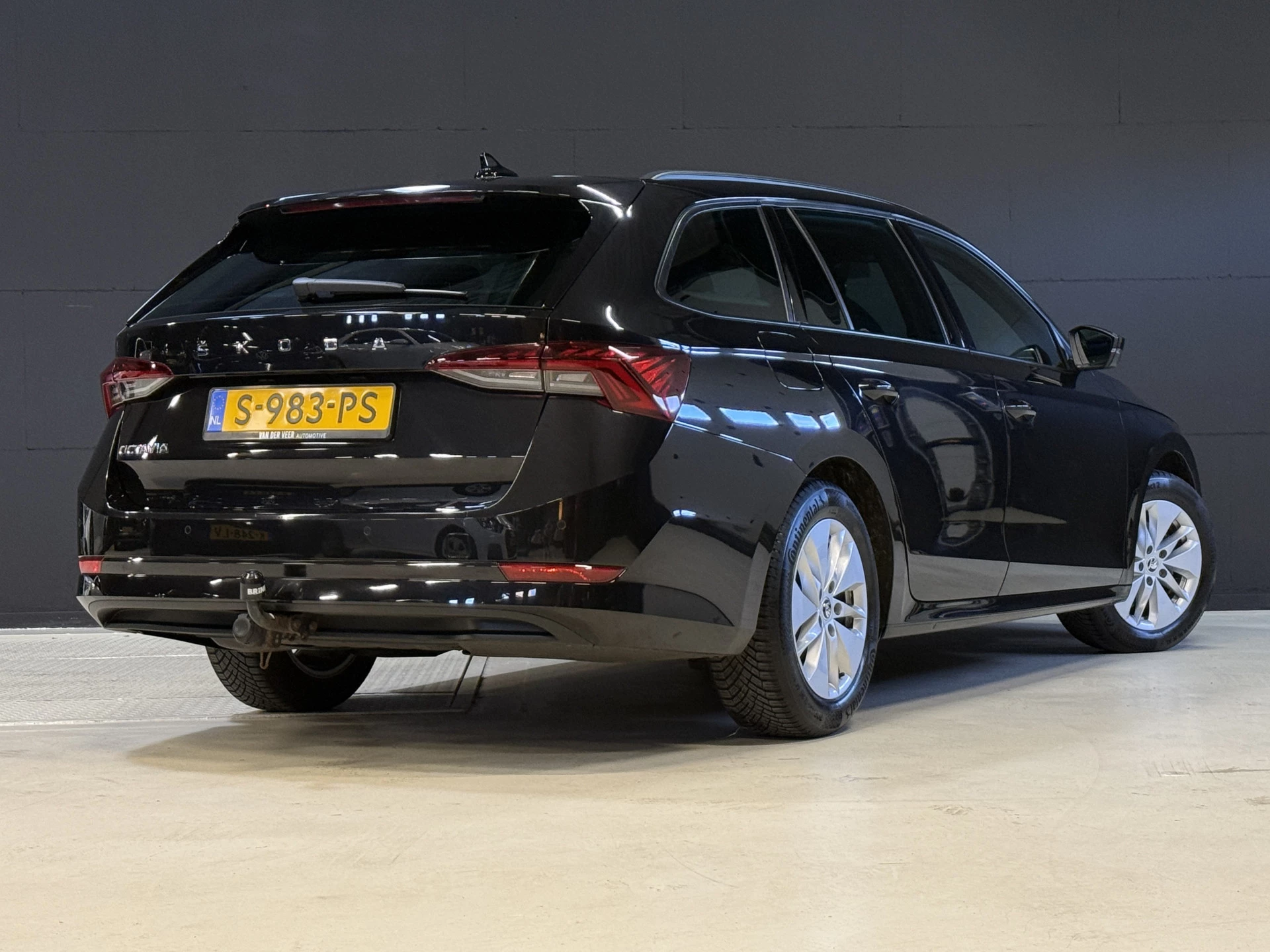 Hoofdafbeelding Škoda Octavia