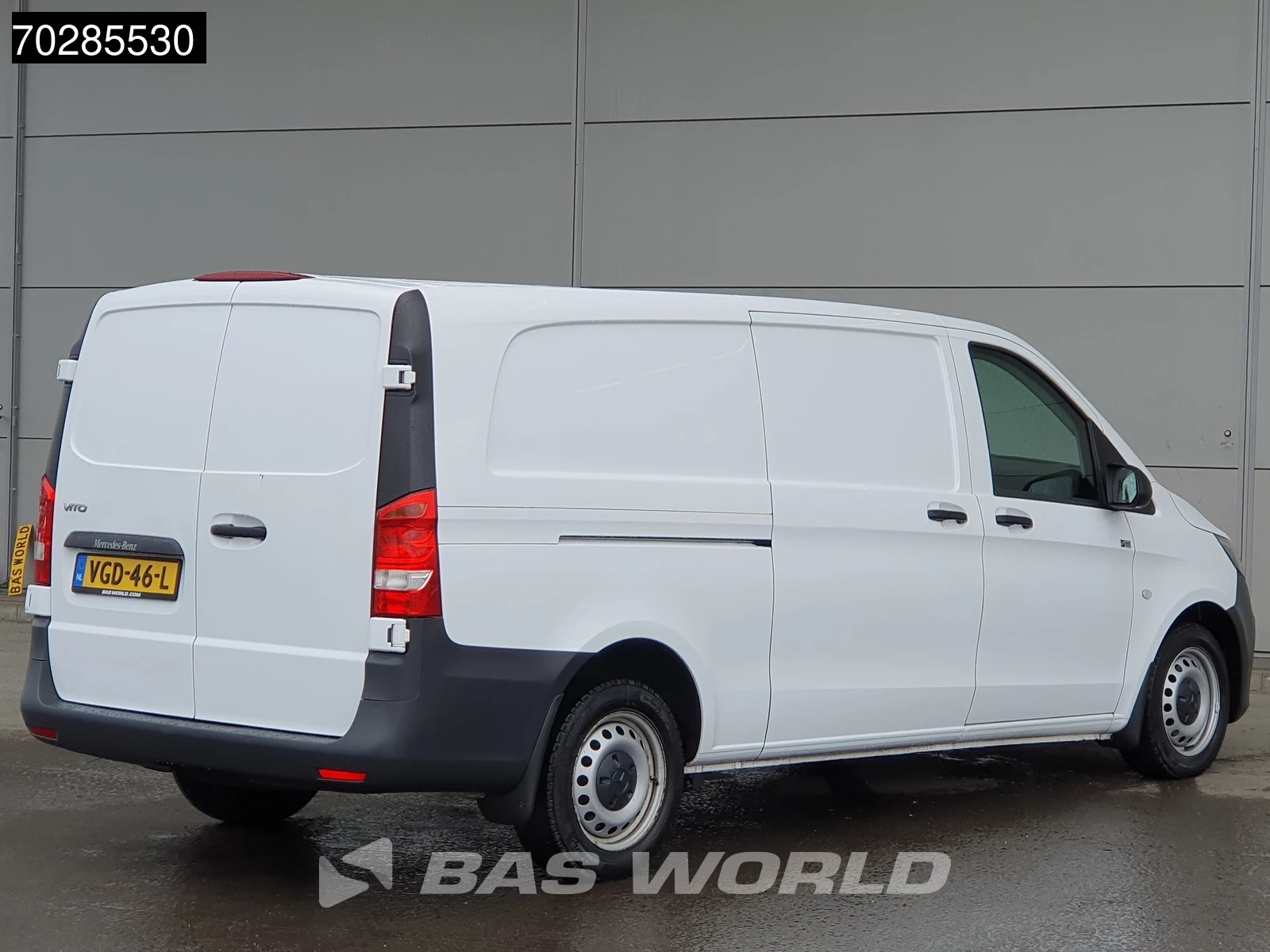 Hoofdafbeelding Mercedes-Benz Vito