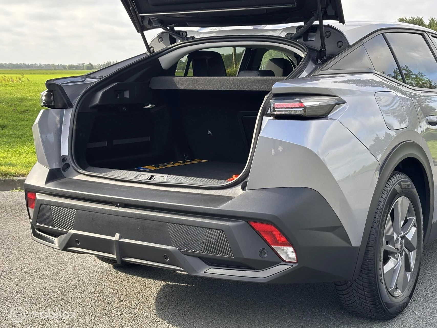 Hoofdafbeelding Peugeot 408