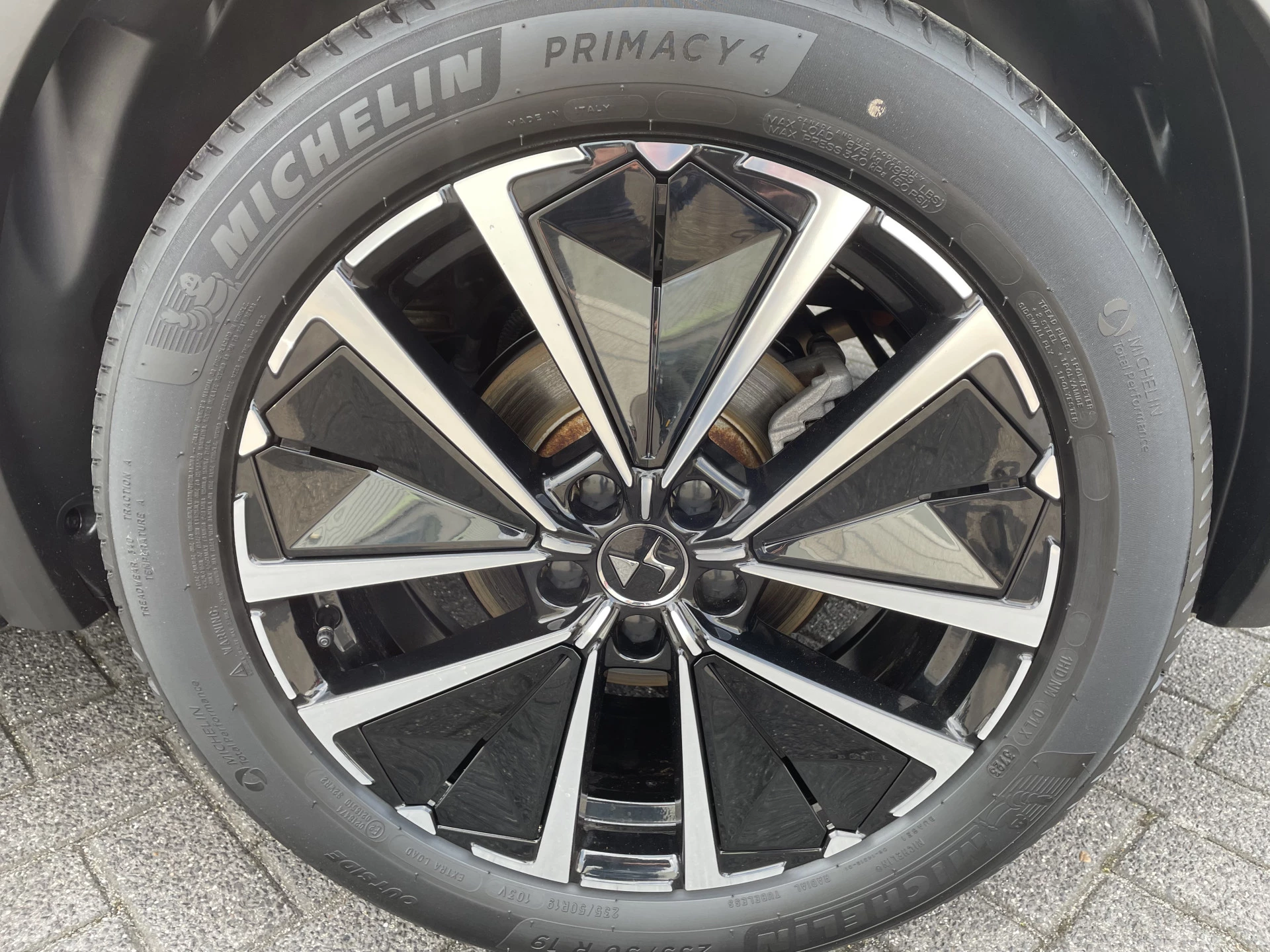 Hoofdafbeelding DS DS 7