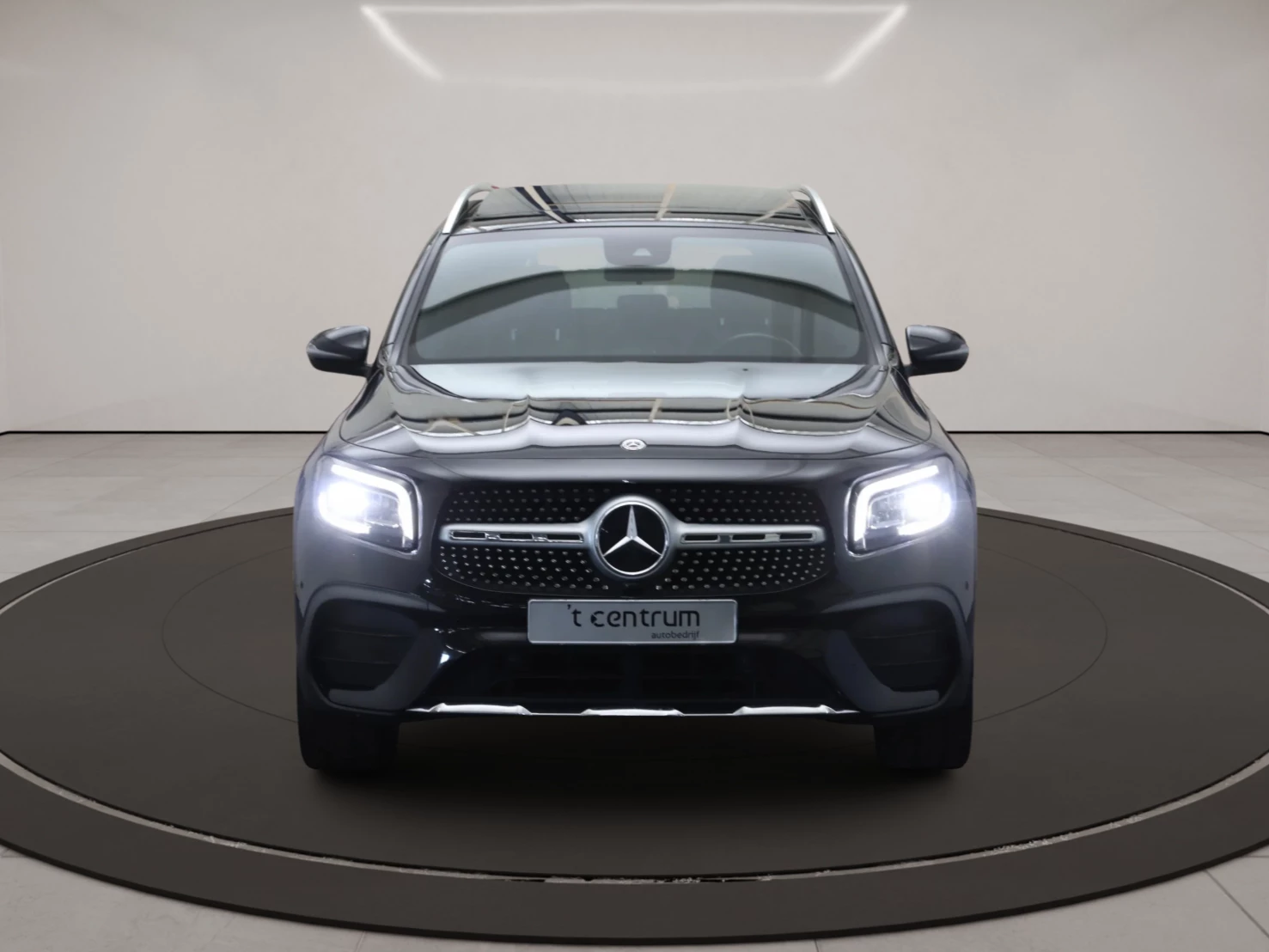 Hoofdafbeelding Mercedes-Benz GLB