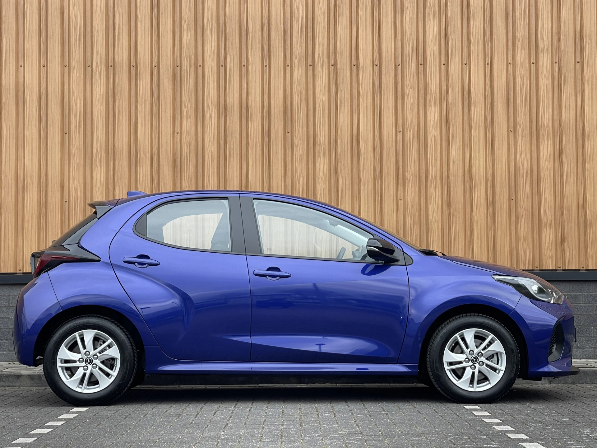 Hoofdafbeelding Mazda 2 Hybrid