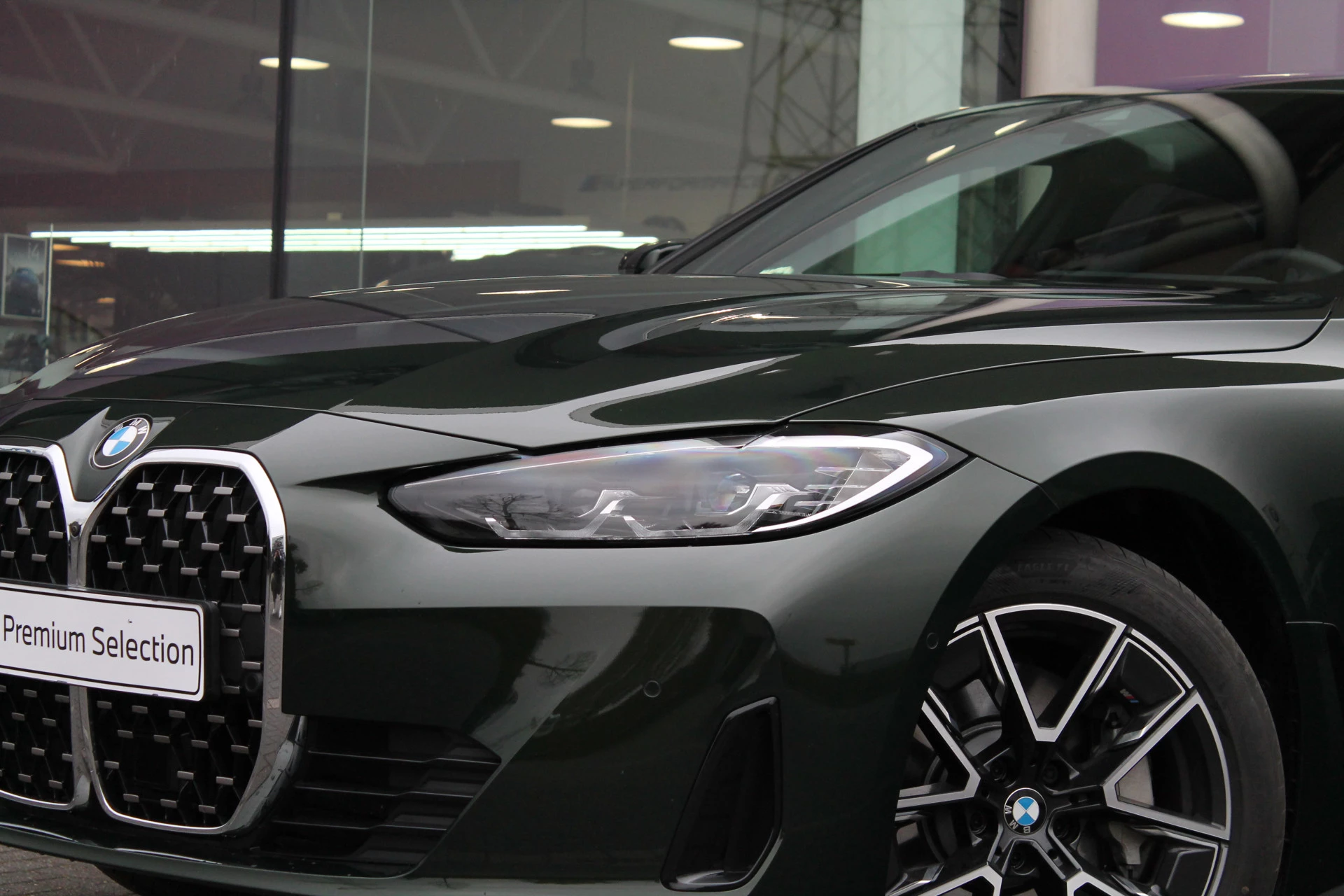 Hoofdafbeelding BMW 4 Serie