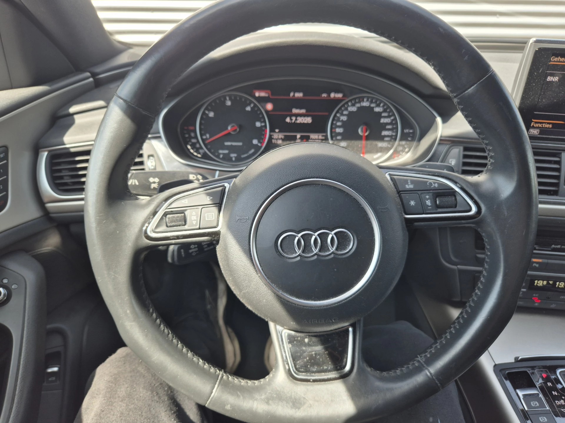 Hoofdafbeelding Audi A6 Allroad