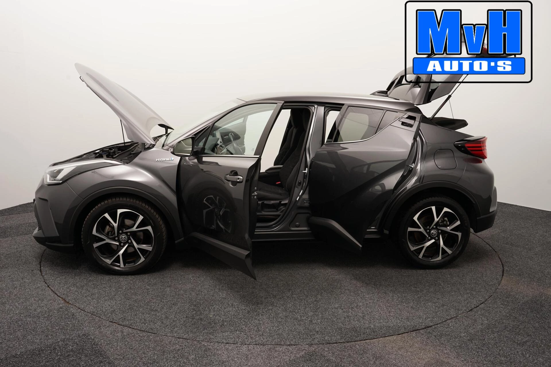 Hoofdafbeelding Toyota C-HR