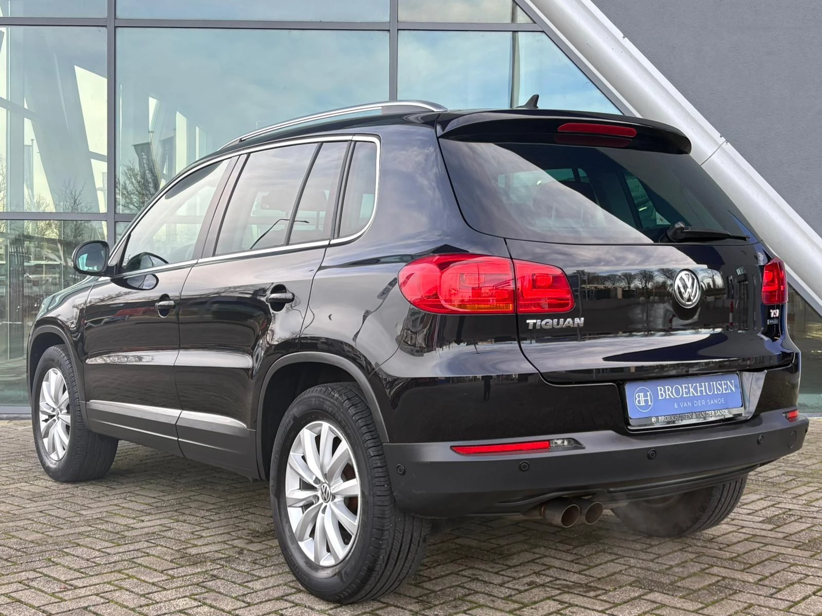 Hoofdafbeelding Volkswagen Tiguan